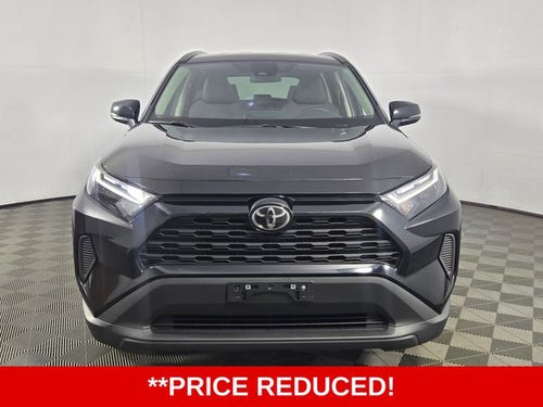 2025 Toyota RAV4 Hybrid XLE 4D Sport Utility