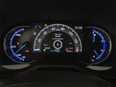 2025 Toyota RAV4 Hybrid XLE 4D Sport Utility