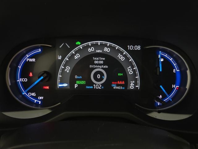 2025 Toyota RAV4 Hybrid XLE 4D Sport Utility