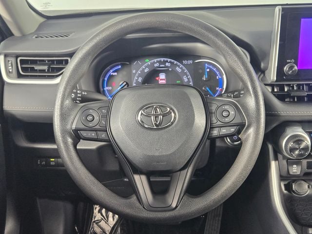 2025 Toyota RAV4 Hybrid XLE 4D Sport Utility