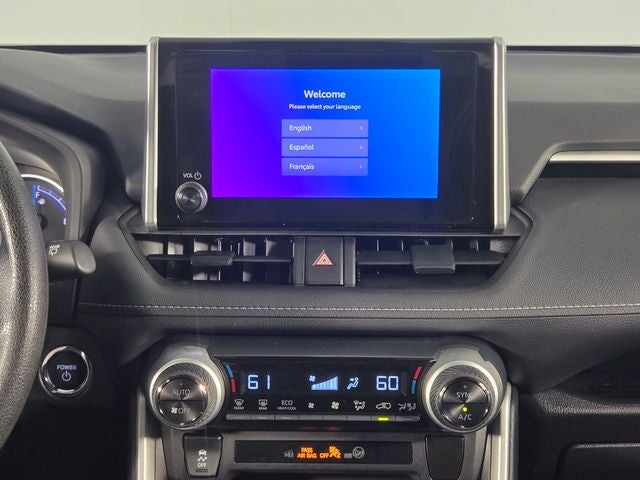 2025 Toyota RAV4 Hybrid XLE 4D Sport Utility