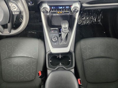 2025 Toyota RAV4 Hybrid XLE 4D Sport Utility