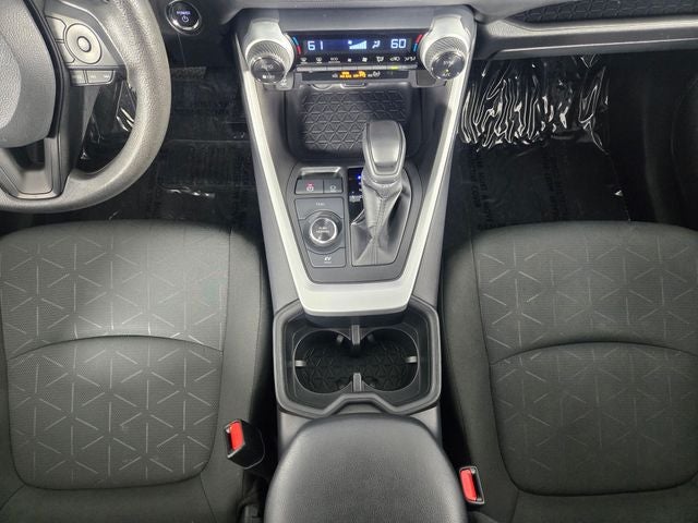 2025 Toyota RAV4 Hybrid XLE 4D Sport Utility