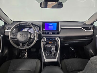 2025 Toyota RAV4 Hybrid XLE 4D Sport Utility