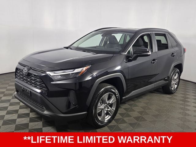 2025 Toyota RAV4 Hybrid XLE 4D Sport Utility