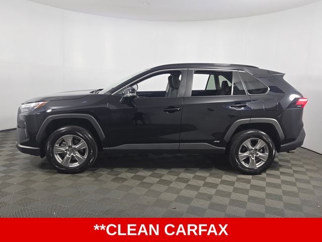 2025 Toyota RAV4 Hybrid XLE 4D Sport Utility