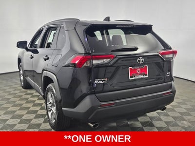 2025 Toyota RAV4 Hybrid XLE 4D Sport Utility