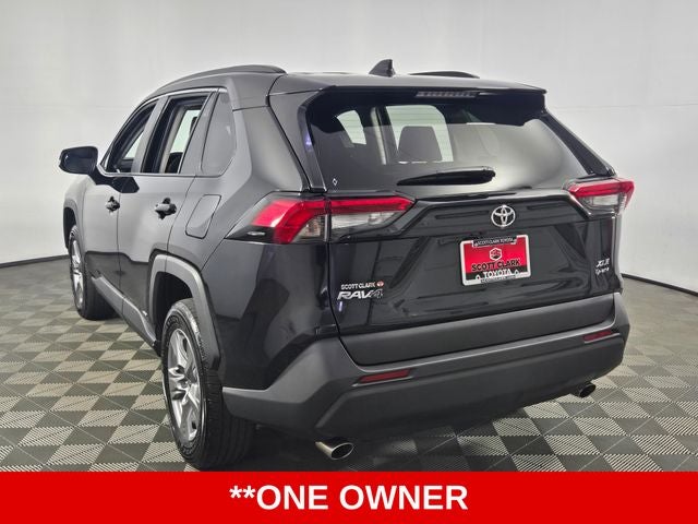 2025 Toyota RAV4 Hybrid XLE 4D Sport Utility