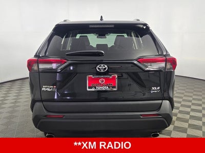 2025 Toyota RAV4 Hybrid XLE 4D Sport Utility