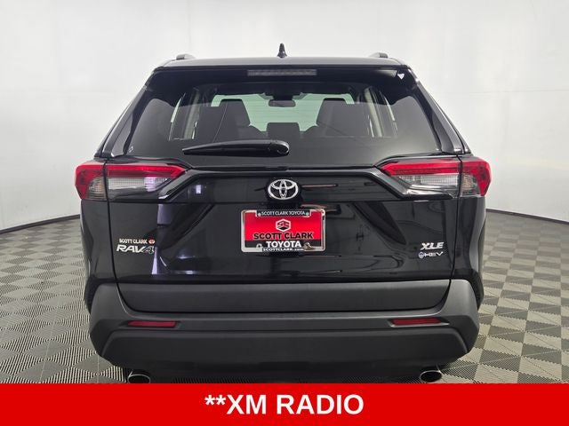 2025 Toyota RAV4 Hybrid XLE 4D Sport Utility