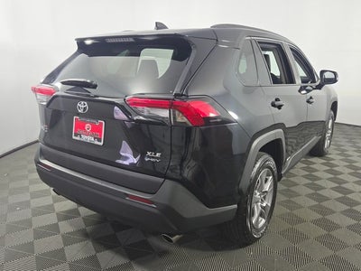 2025 Toyota RAV4 Hybrid XLE 4D Sport Utility