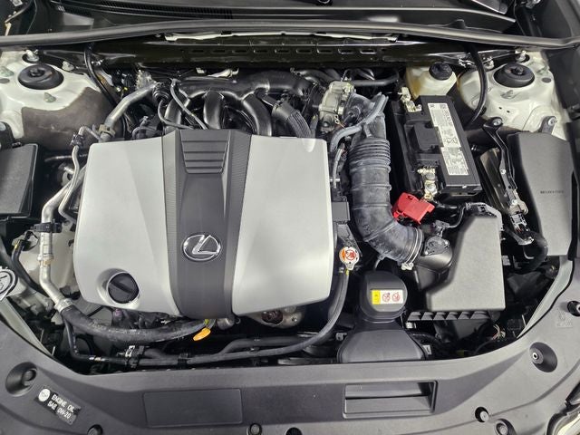 2025 Lexus ES 350 4D Sedan