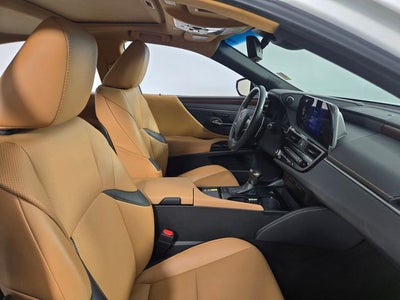 2025 Lexus ES 350 4D Sedan