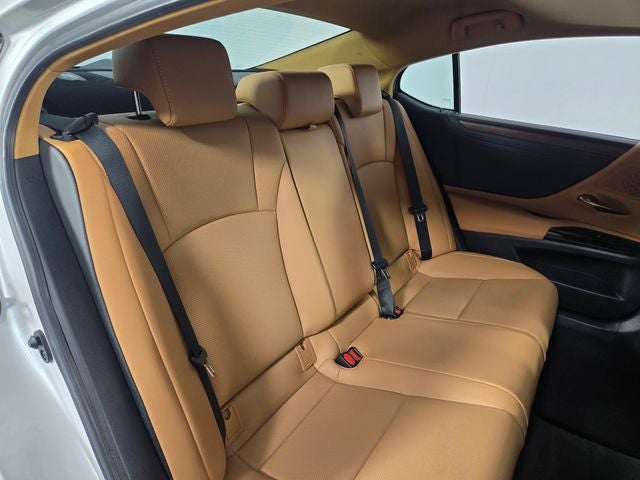 2025 Lexus ES 350 4D Sedan
