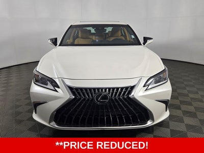 2025 Lexus ES 350 4D Sedan