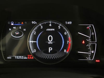 2025 Lexus ES 350 4D Sedan