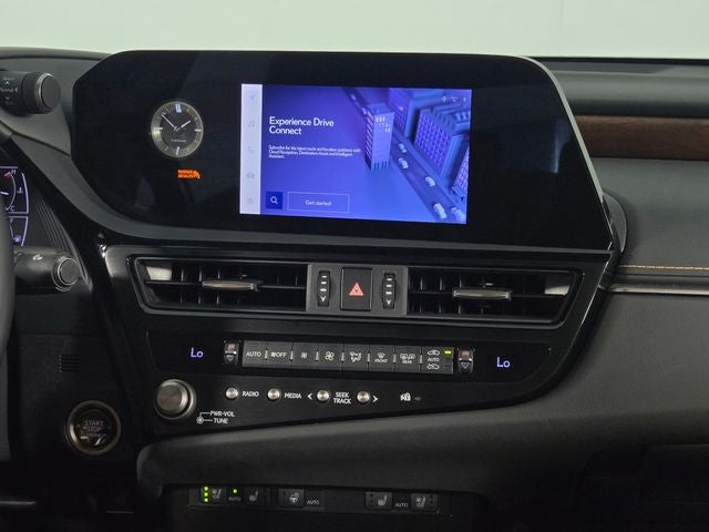 2025 Lexus ES 350 4D Sedan