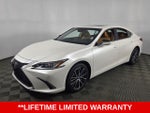 2025 Lexus ES 350 4D Sedan