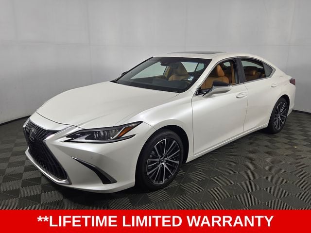 2025 Lexus ES 350 4D Sedan
