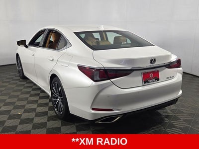 2025 Lexus ES 350 4D Sedan