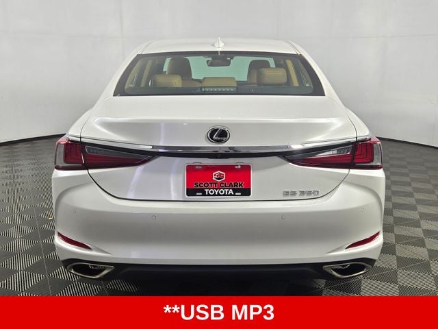 2025 Lexus ES 350 4D Sedan