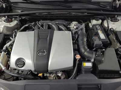 2020 Lexus ES 350 4D Sedan