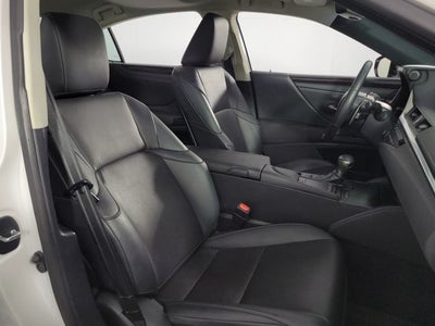 2020 Lexus ES 350 4D Sedan