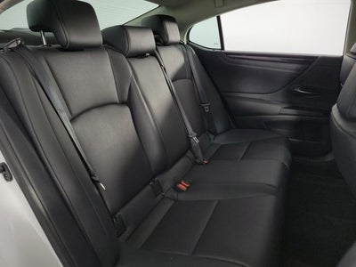 2020 Lexus ES 350 4D Sedan