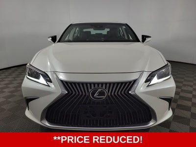 2020 Lexus ES 350 4D Sedan