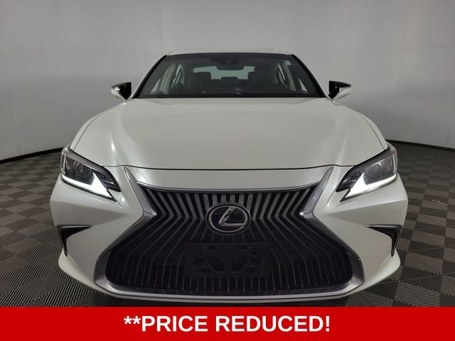 2020 Lexus ES 350 4D Sedan