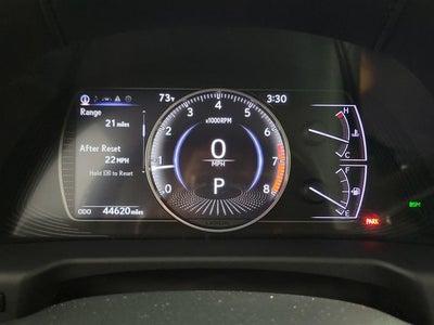 2020 Lexus ES 350 4D Sedan