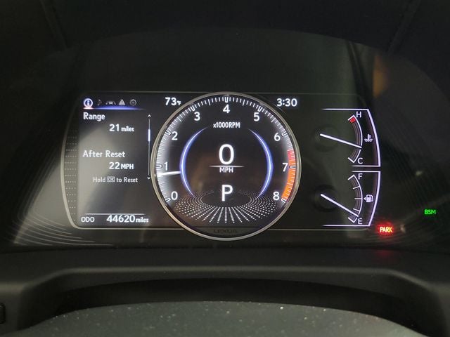 2020 Lexus ES 350 4D Sedan
