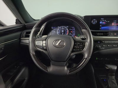2020 Lexus ES 350 4D Sedan