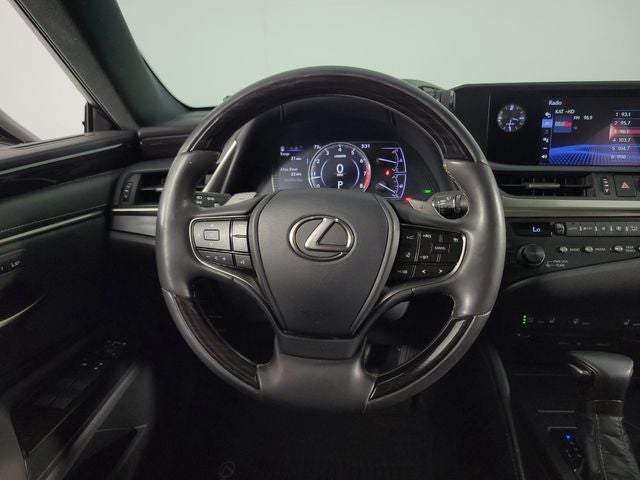 2020 Lexus ES 350 4D Sedan