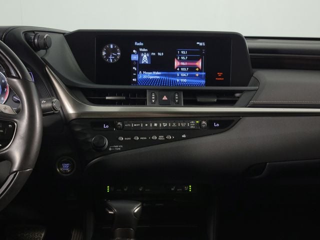 2020 Lexus ES 350 4D Sedan