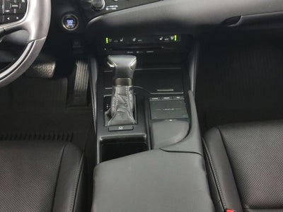 2020 Lexus ES 350 4D Sedan