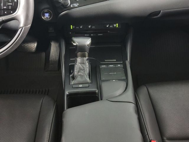 2020 Lexus ES 350 4D Sedan