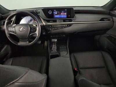 2020 Lexus ES 350 4D Sedan