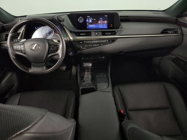 2020 Lexus ES 350 4D Sedan