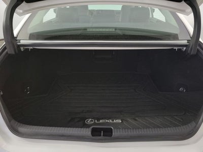 2020 Lexus ES 350 4D Sedan