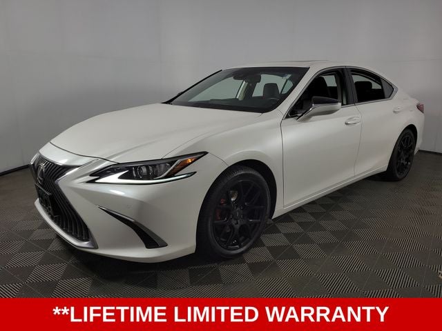 2020 Lexus ES 350 4D Sedan