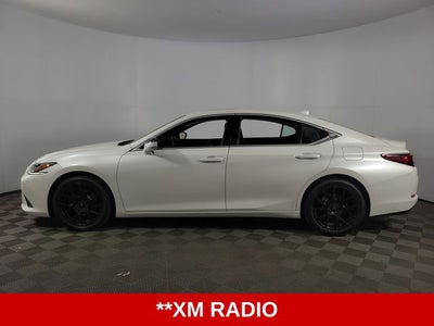 2020 Lexus ES 350 4D Sedan