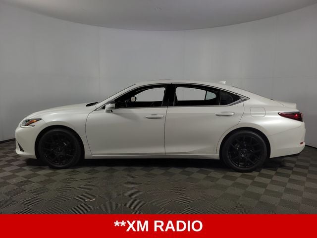 2020 Lexus ES 350 4D Sedan