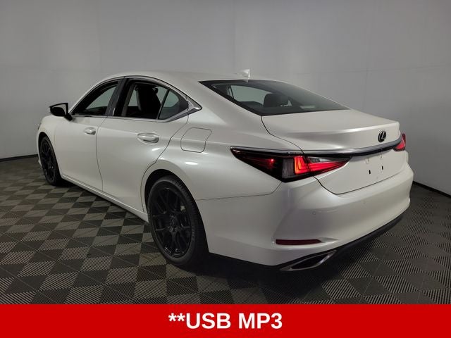 2020 Lexus ES 350 4D Sedan