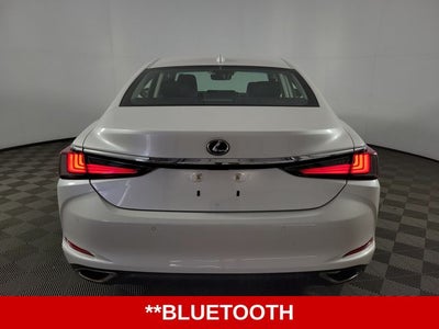 2020 Lexus ES 350 4D Sedan