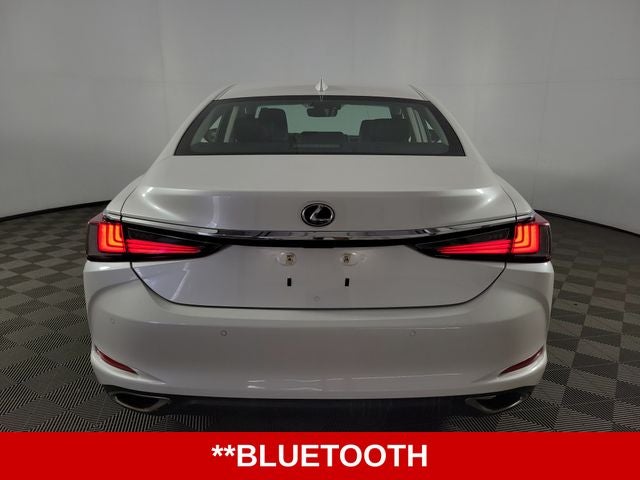 2020 Lexus ES 350 4D Sedan