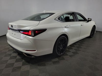 2020 Lexus ES 350 4D Sedan