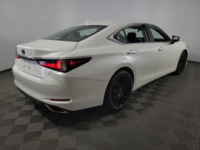 2020 Lexus ES 350 4D Sedan