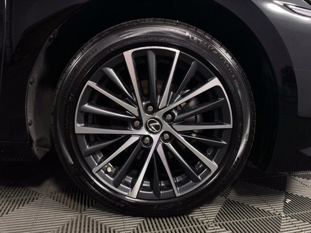 2025 Lexus ES 350 4D Sedan