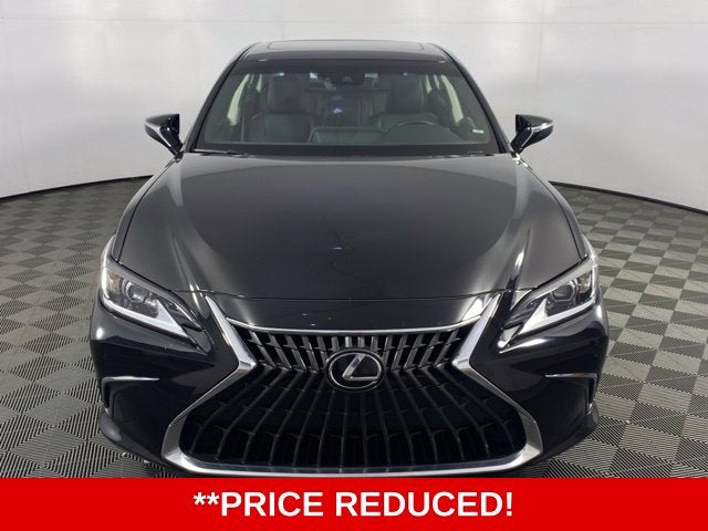 2025 Lexus ES 350 4D Sedan